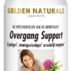 Golden Naturals Overgang Support Capsules - Supplementen overgang kopen-vitamine online - Supplementen vrouw kopen - supplementen kopen-voedingssupplementen-beste voedingssupplementen-supplementen bestellen-zensitivity
