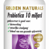 Golden Naturals Probiotica 10 Miljard Capsules - 30VCP | Zensitivity Golden Naturals Probiotica 10 Miljard Capsules -  kopen-vitamine online - Probiotica kopen - supplementen kopen-voedingssupplementen-beste voedingssupplementen-supplementen bestellen-zensitivity