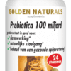 Golden Naturals Probiotica 100 Miljard Capsules - 45VCP | Zensitivity Golden Naturals Probiotica 100 Miljard Capsules -  kopen-vitamine online - Probiotica kopen - supplementen kopen-voedingssupplementen-beste voedingssupplementen-supplementen bestellen-zensitivity