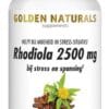 Golden Naturals Rhodiola 2500 mg Tabletten -  kopen-vitamine online -  kopen - supplementen kopen-voedingssupplementen-beste voedingssupplementen-supplementen bestellen-zensitivity