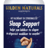Golden Naturals Slaap Support Capsules - 120CP | Zensitivity Golden Naturals Slaap Support Capsules -  kopen-vitamine online -  kopen - supplementen kopen-voedingssupplementen-beste voedingssupplementen-supplementen bestellen-zensitivity