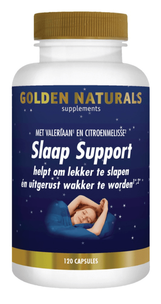 Golden Naturals Slaap Support Capsules -  kopen-vitamine online -  kopen - supplementen kopen-voedingssupplementen-beste voedingssupplementen-supplementen bestellen-zensitivity