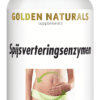Golden Naturals Spijsverteringsenzymen Capsules - Spijsvertering supplementen kopen-vitamine online - Maag en darm kopen - supplementen kopen-voedingssupplementen-beste voedingssupplementen-supplementen bestellen-zensitivity