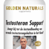 Golden Naturals Testosteron Support Tabletten -  kopen-vitamine online - Hormoonhuishouding (schildklier) kopen - supplementen kopen-voedingssupplementen-beste voedingssupplementen-supplementen bestellen-zensitivity