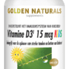 Golden Naturals Vitamine D3 15 mcg Kids Kauwtabletten -  kopen-vitamine online -  kopen - supplementen kopen-voedingssupplementen-beste voedingssupplementen-supplementen bestellen-zensitivity