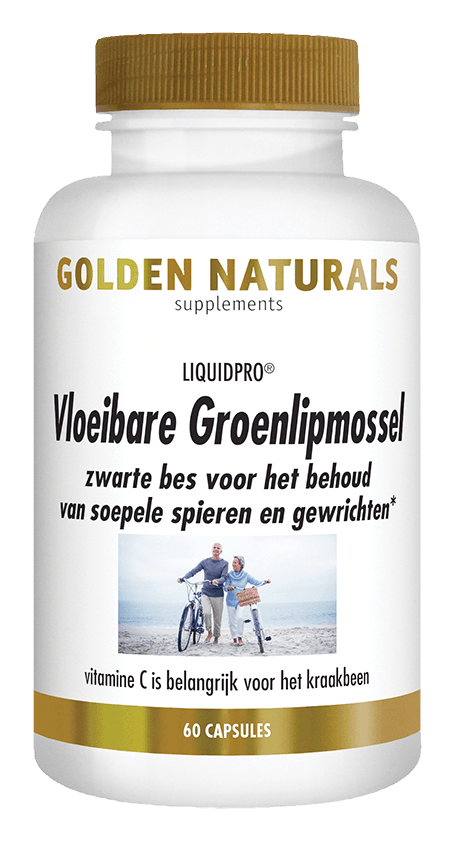 Golden Naturals Vloeibare Groenlipmossel Capsules - Soepele gewrichten kopen-vitamine online - Gewrichten supplementen kopen - supplementen kopen-voedingssupplementen-beste voedingssupplementen-supplementen bestellen-zensitivity