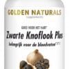 Golden Naturals Zwarte Knoflook Plus Capsules -  kopen-vitamine online -  kopen - supplementen kopen-voedingssupplementen-beste voedingssupplementen-supplementen bestellen-zensitivity