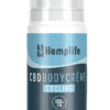 Hemplife CBD + Magnesium Cooling Bodycrème - 100ML | Zensitivity Hemplife CBD + Magnesium Cooling Bodycrème - Bodycrème kopen-vitamine online - Lichaamsverzorging kopen - supplementen kopen-voedingssupplementen-beste voedingssupplementen-supplementen bestellen-zensitivity