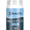 Hemplife CBD + Magnesium Extra Bodycrème - Bodycrème kopen-vitamine online - Lichaamsverzorging kopen - supplementen kopen-voedingssupplementen-beste voedingssupplementen-supplementen bestellen-zensitivity