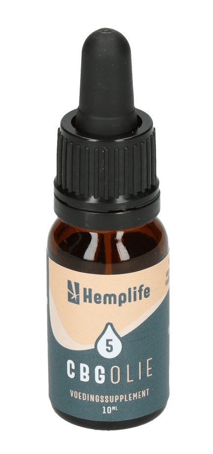 Hemplife CBG Olie 5% Druppels - 10ML | Zensitivity Hemplife CBG Olie 5% Druppels - kopen-vitamine online - CBD olie kopen - supplementen kopen-voedingssupplementen-beste voedingssupplementen-supplementen bestellen-zensitivity