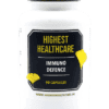 Highest Healthcare Immuno Defence Capsules -  kopen-vitamine online -  kopen - supplementen kopen-voedingssupplementen-beste voedingssupplementen-supplementen bestellen-zensitivity