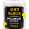Highest Healthcare Lijnzaadolie Capsules - 90CP | Zensitivity Highest Healthcare Lijnzaadolie Capsules -  kopen-vitamine online -  kopen - supplementen kopen-voedingssupplementen-beste voedingssupplementen-supplementen bestellen-zensitivity
