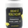 Highest Healthcare Probiotica 30 Miljard Capsules - 60CP | Zensitivity Highest Healthcare Probiotica 30 Miljard Capsules -  kopen-vitamine online -  kopen - supplementen kopen-voedingssupplementen-beste voedingssupplementen-supplementen bestellen-zensitivity
