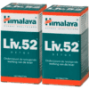 Himalaya Herbals Liv. 52 Detox Tabletten Voordeelverpakking - Vetverbranding kopen-vitamine online - Afslankpillen kopen - supplementen kopen-voedingssupplementen-beste voedingssupplementen-supplementen bestellen-zensitivity