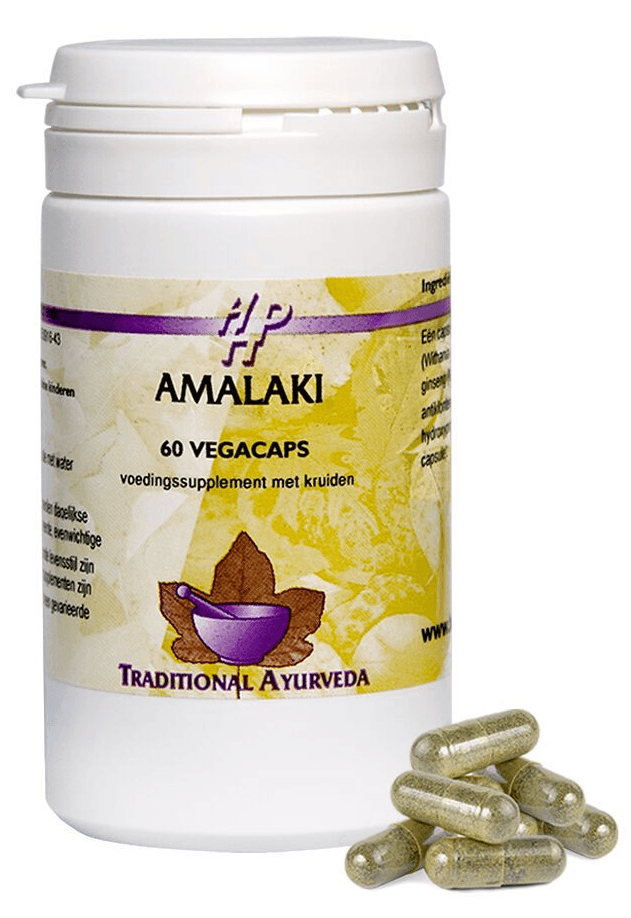 Holisan Amalaki Capsules 60st - 60CP | Zensitivity Holisan Amalaki Capsules 60st - Antioxidanten kopen-vitamine online - Populaire supplementen kopen - supplementen kopen-voedingssupplementen-beste voedingssupplementen-supplementen bestellen-zensitivity