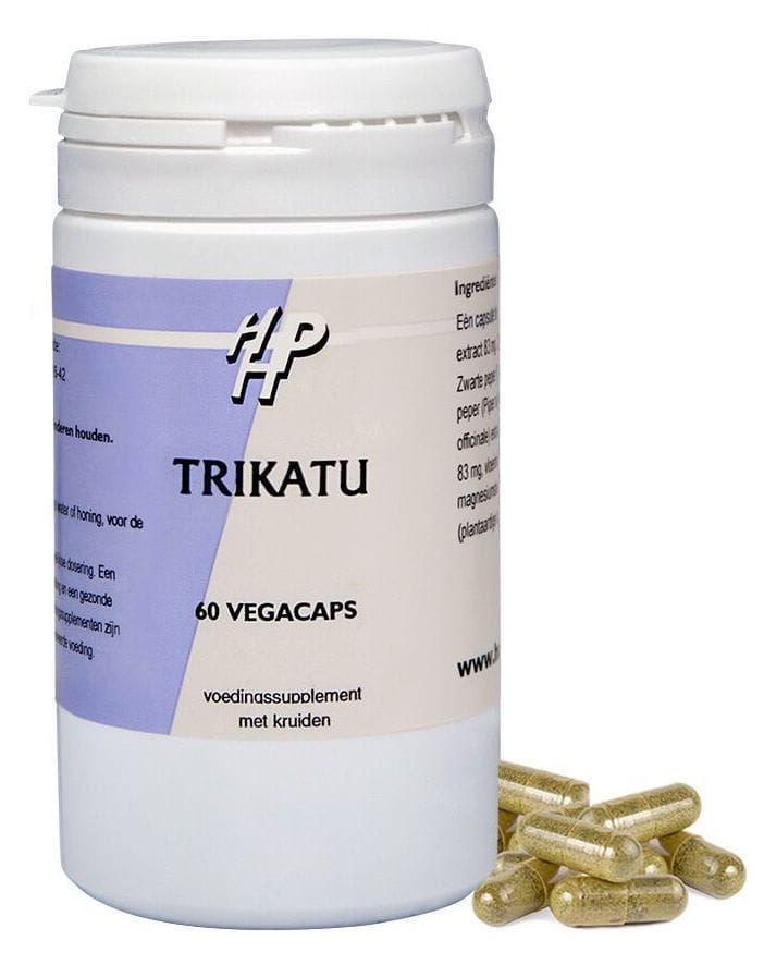 Holisan Trikatu Capsules -  kopen-vitamine online - Ayurvedische supplementen kopen - supplementen kopen-voedingssupplementen-beste voedingssupplementen-supplementen bestellen-zensitivity