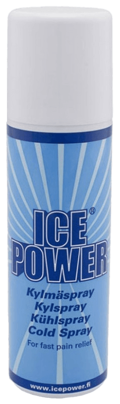 Ice Power Cold Spray - 200ML | Zensitivity Ice Power Cold Spray - Soepele gewrichten kopen-vitamine online - Gewrichten supplementen kopen - supplementen kopen-voedingssupplementen-beste voedingssupplementen-supplementen bestellen-zensitivity