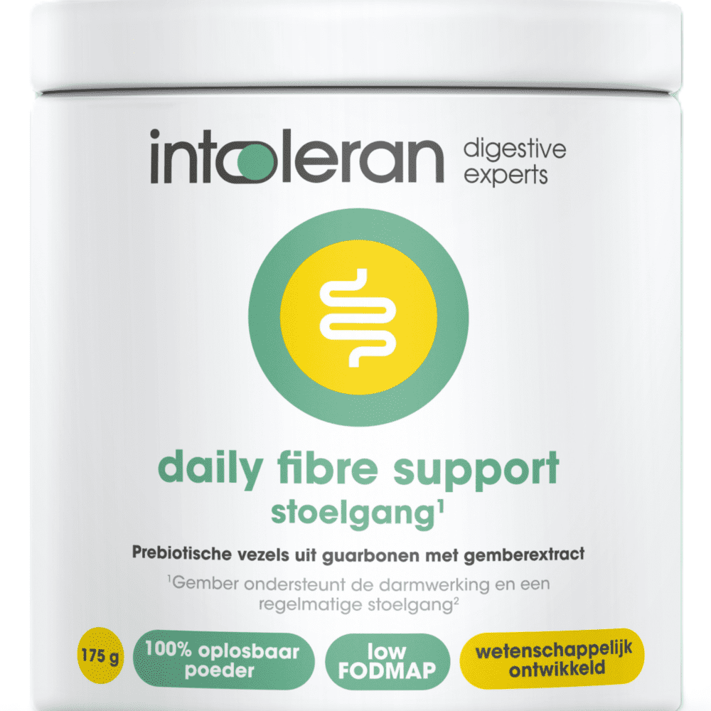 Intoleran Fibre Support Stoelgang Poeder -  kopen-vitamine online - Probiotica kopen - supplementen kopen-voedingssupplementen-beste voedingssupplementen-supplementen bestellen-zensitivity