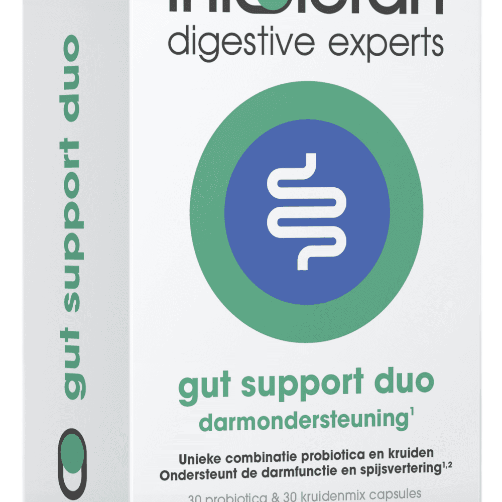 Intoleran Gut Support Duo Capsules -  kopen-vitamine online - Probiotica kopen - supplementen kopen-voedingssupplementen-beste voedingssupplementen-supplementen bestellen-zensitivity