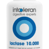 Intoleran Lactase 10.000 Capsules - 108CP | Zensitivity Intoleran Lactase 10.000 Capsules - Lactase kopen-vitamine online - Darm supplementen kopen - supplementen kopen-voedingssupplementen-beste voedingssupplementen-supplementen bestellen-zensitivity