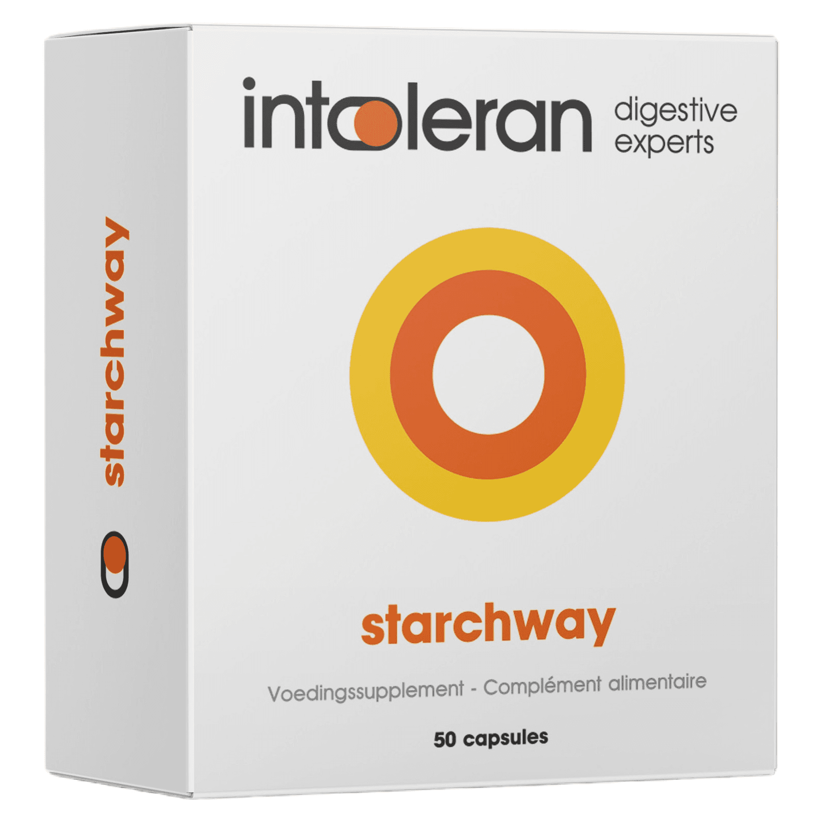 Intoleran Starchway Capsules - 150CP | Zensitivity Intoleran Starchway Capsules - kopen-vitamine online - kopen - supplementen kopen-voedingssupplementen-beste voedingssupplementen-supplementen bestellen-zensitivity