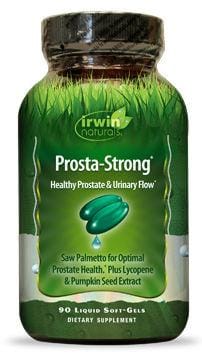 Irwin Naturals Prosta Strong Soft Gel Capsules -  kopen-vitamine online - Prostaat supplementen kopen - supplementen kopen-voedingssupplementen-beste voedingssupplementen-supplementen bestellen-zensitivity