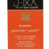 IxX J-Ixx Intense Tabletten 60st - Soepele spieren kopen-vitamine online - Spier supplementen kopen - supplementen kopen-voedingssupplementen-beste voedingssupplementen-supplementen bestellen-zensitivity