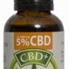 Jacob Hooy CBD+ Olie 5% -  kopen-vitamine online - CBD olie kopen - supplementen kopen-voedingssupplementen-beste voedingssupplementen-supplementen bestellen-zensitivity