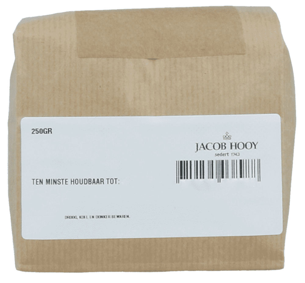 Jacob Hooy Koenjitpoeder 250gr - Kurkuma kopen-vitamine online - Populaire supplementen kopen