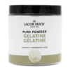 Jacob Hooy Pure Powder Gelatine Poeder - Goede botaanmaak kopen-vitamine online - Botten supplementen kopen - supplementen kopen-voedingssupplementen-beste voedingssupplementen-supplementen bestellen-zensitivity