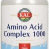 Kal Aminozuren Complex 1000 - 100ST | Zensitivity Kal Aminozuren Complex 1000 -  kopen-vitamine online - Aminozuren kopen - supplementen kopen-voedingssupplementen-beste voedingssupplementen-supplementen bestellen-zensitivity
