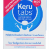 Kerutabs Lactase Enzym 4600 FCC Tabletten - Lactase kopen-vitamine online - Darm supplementen kopen - supplementen kopen-voedingssupplementen-beste voedingssupplementen-supplementen bestellen-zensitivity