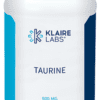 Klaire Labs Taurine 500mg Capsules -  kopen-vitamine online - Aminozuren kopen - supplementen kopen-voedingssupplementen-beste voedingssupplementen-supplementen bestellen-zensitivity