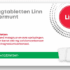 Linn Maagtabletten Pepermunt - kopen-vitamine online - kopen - supplementen kopen-voedingssupplementen-beste voedingssupplementen-supplementen bestellen-zensitivity