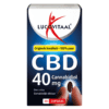 Lucovitaal CBD Cannabidiol 40mg Capsules -  kopen-vitamine online - CBD olie kopen - supplementen kopen-voedingssupplementen-beste voedingssupplementen-supplementen bestellen-zensitivity