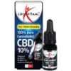 Lucovitaal Cannabidiol CBD Olie 10% -  kopen-vitamine online - CBD olie kopen - supplementen kopen-voedingssupplementen-beste voedingssupplementen-supplementen bestellen-zensitivity