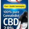 Lucovitaal Cannabidiol CBD Olie 2.8% - 10ML | Zensitivity Lucovitaal Cannabidiol CBD Olie 2.8% -  kopen-vitamine online - CBD olie kopen - supplementen kopen-voedingssupplementen-beste voedingssupplementen-supplementen bestellen-zensitivity