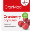 Lucovitaal Cranberry Capsules - 28CP | Zensitivity Lucovitaal Cranberry Capsules - Blaas complex kopen-vitamine online - Blaas supplementen kopen - supplementen kopen-voedingssupplementen-beste voedingssupplementen-supplementen bestellen-zensitivity