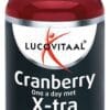 Lucovitaal Cranberry met X-tra Lactobacillus Capsules - Cranberry kopen-vitamine online - Blaas supplementen kopen - supplementen kopen-voedingssupplementen-beste voedingssupplementen-supplementen bestellen-zensitivity
