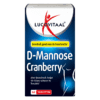 Lucovitaal D-mannose Cranberry Tabletten - 60TB | Zensitivity Lucovitaal D-mannose Cranberry Tabletten -  kopen-vitamine online - Blaas supplementen kopen - supplementen kopen-voedingssupplementen-beste voedingssupplementen-supplementen bestellen-zensitivity