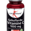 Lucovitaal Gebufferde Vitamine C 1000 mg Tabletten - Vitamine C tabletten kopen-vitamine online - Vitamine C kopen - supplementen kopen-voedingssupplementen-beste voedingssupplementen-supplementen bestellen-zensitivity