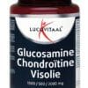 Lucovitaal Glucosamine Chondroïtine Visolie Capsules -  kopen-vitamine online -  kopen - supplementen kopen-voedingssupplementen-beste voedingssupplementen-supplementen bestellen-zensitivity