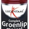 Lucovitaal Groenlipmossel Complex Capsules -  kopen-vitamine online - Groenlipmossel kopen - supplementen kopen-voedingssupplementen-beste voedingssupplementen-supplementen bestellen-zensitivity