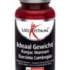 Lucovitaal Ideaal Gewicht Konjac Mannan Garcinia Cambogia - Garcinia cambogia kopen-vitamine online - Afslankpillen kopen - supplementen kopen-voedingssupplementen-beste voedingssupplementen-supplementen bestellen-zensitivity