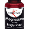 Lucovitaal Magnesium 375mg Bisglycinaat Tabletten - 90TB | Zensitivity Lucovitaal Magnesium 375mg Bisglycinaat Tabletten -  kopen-vitamine online -  kopen - supplementen kopen-voedingssupplementen-beste voedingssupplementen-supplementen bestellen-zensitivity
