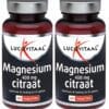 Lucovitaal Magnesium Citraat 400mg Tabletten -  kopen-vitamine online -  kopen - supplementen kopen-voedingssupplementen-beste voedingssupplementen-supplementen bestellen-zensitivity