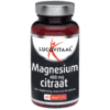 Lucovitaal Magnesium Citraat 400mg Tabletten - 60TB | Zensitivity Lucovitaal Magnesium Citraat 400mg Tabletten - Soepele spieren kopen-vitamine online - Spier supplementen kopen - supplementen kopen-voedingssupplementen-beste voedingssupplementen-supplementen bestellen-zensitivity