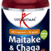 Lucovitaal Maitake & Chaga Capsules -  kopen-vitamine online -  kopen