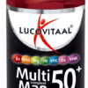 Lucovitaal Multi Compleet Man 50+ Tabletten -  kopen-vitamine online - Multivitamine 50plus kopen - supplementen kopen-voedingssupplementen-beste voedingssupplementen-supplementen bestellen-zensitivity