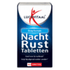 Lucovitaal Nachtrust Tabletten -  kopen-vitamine online -  kopen - supplementen kopen-voedingssupplementen-beste voedingssupplementen-supplementen bestellen-zensitivity